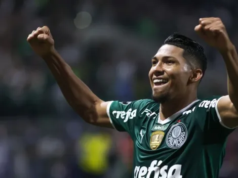 “Morrendo de saudade”; Rony revela titularidade e expõe sofrimento no Palmeiras