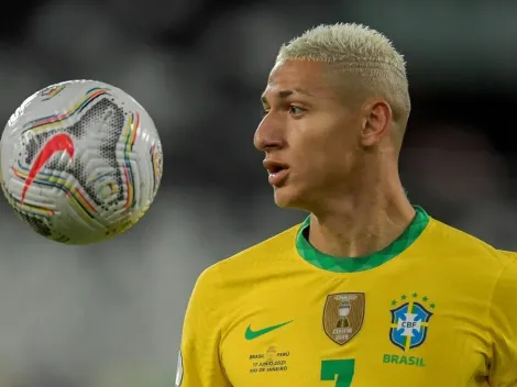 Richarlison vê Brasil com Seleção temida, mas pontua possíveis ameaças ao sonho do hexa na Copa 