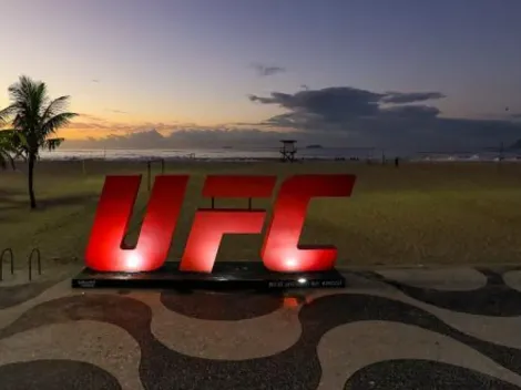 UFC anuncia retorno ao Brasil com evento no dia 21 de janeiro