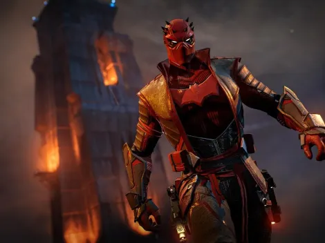 Novo trailer de Gotham Knights destaca jogabilidade do Capuz Vermelho