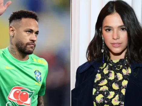 Neymar se apaixona por outra modelo comparada a Marquezine, diz site