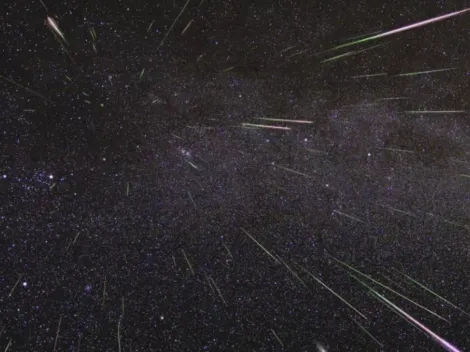 Tempestade de meteoros 'Perseidas' acontece nesta sexta-feira (12)