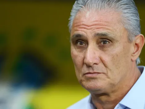 Tite crava futuro de atacante caso a Seleção Brasileira conquiste o hexa na Copa do Mundo