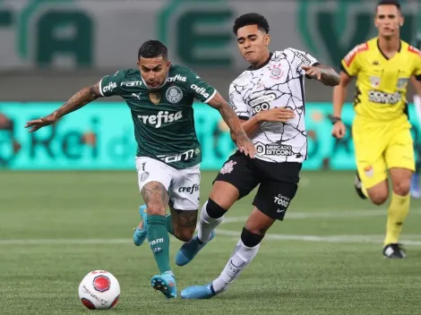 Campeonato Brasileiro: Corinthians x Palmeiras; prognósticos do embate entre o primeiro e o segundo colocado