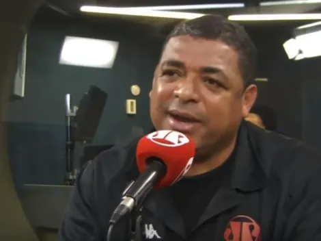 Vampeta aponta única saída para Vitor Pereira não der demitido do Corinthians