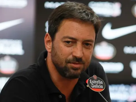 Duílio diz não e meia-atacante prestigiado em rival não chega ao Corinthians