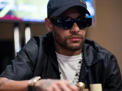 Poker em Barcelona: Neymar investe mais R$ 1 milhão em torneio na Europa