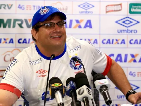 Diretoria define Guto Ferreira como novo técnico do Coritiba e explica por que escolheu o treinador
