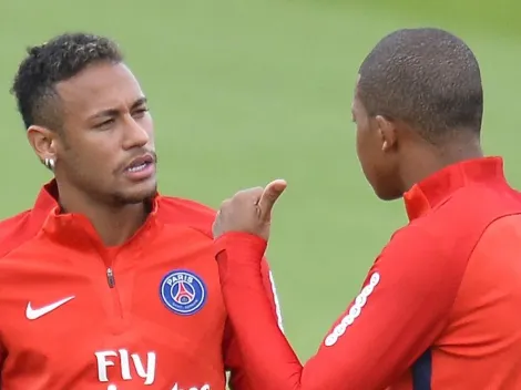 "Puxão de orelha"; Bastidores 'vazam' no PSG após reunião entre Neymar e Mbappé