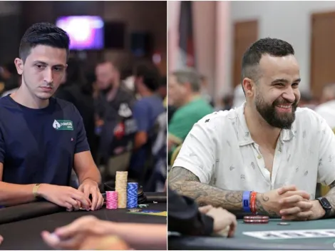 Poker Online: brasileiros dão show em início da WSOP Online