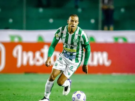 William Matheus e medalhões do Juventude mobilizam grupo em busca de reação na Série A