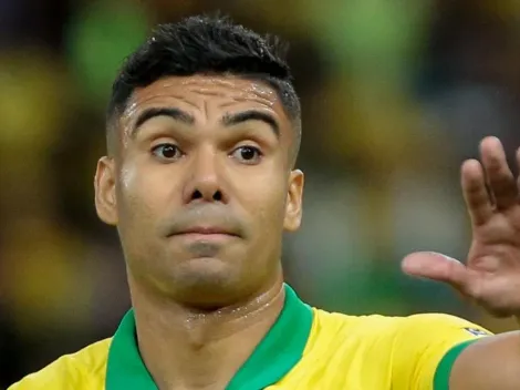 Real age rápido e já pensa em meia brasileiro para o lugar de Casemiro