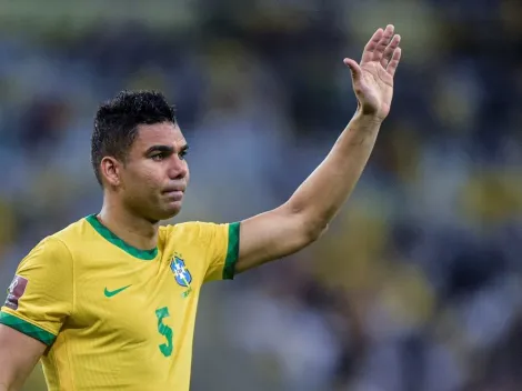 “Três dias analisando”; € 70 MI entram em jogo e Casemiro avisa Real Madrid sobre futuro