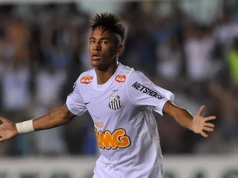 Neymar deixa “escapar” negócio na Vila Belmiro e torcida do Santos fica enlouquecida