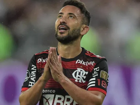 Everton Ribeiro recebe proposta milionária para deixar o Flamengo