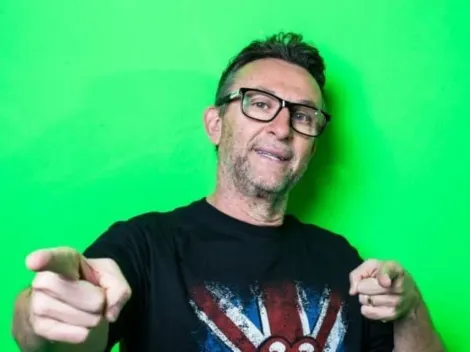 Craque Neto não se cala e movimenta a web com comparação entre Fluminense e Atlético-MG