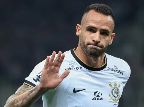Renato Augusto se derrete por Estádio de rival do Corinthians: "Caldeirão"