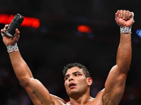 Paulo 'Borrachinha' brilha em dia ruim para o Brasil no UFC 278