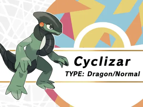 Pokémon Scarlet e Violet recebe novo trailer com Cyclizar, possível pré-evolução dos lendários