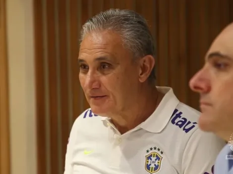 Palmeiras descobre que Tite está de olho em dois jogadores para a Seleção: "Destaque da partida..."