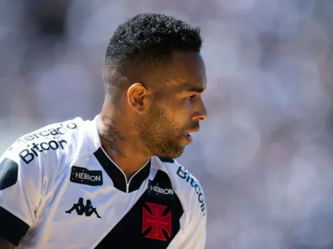 Alex Teixeira é 'riscado' e Emílio Faro deve fazer 3 alterações no Vasco