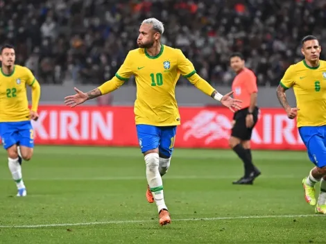 Cartinha legend de Neymar no álbum da Copa do Mundo choca web: "Precisa ver quem paga este valor..."