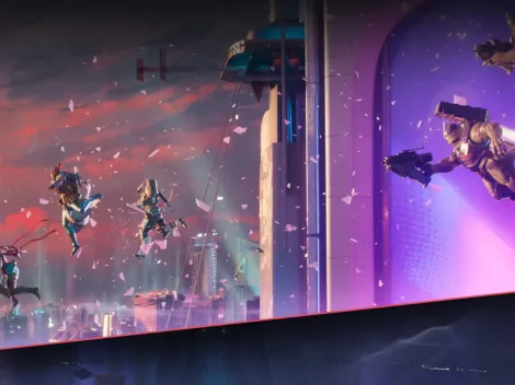 Nova expansão "Sombra" de Destiny 2 é revelada junto com crossover com Fortnite