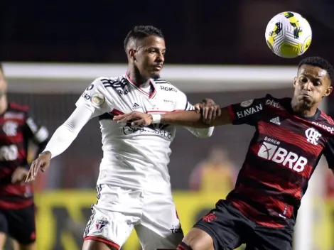 Onde assistir e prováveis escalações de São Paulo e Flamengo na Copa do Brasil