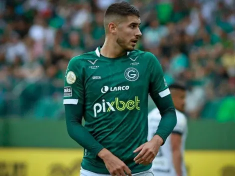 Artilheiro do Goiás é elogiado por Tite e tem chance de ser convocado