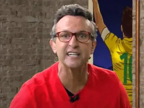 "Não chega nem..."; Neto projeta Seleção Brasileira na Copa sem Neymar