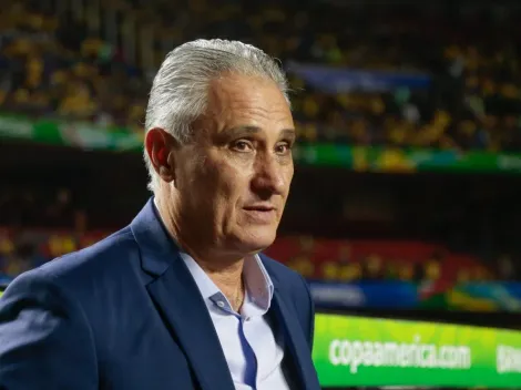 “Virtudes técnicas”; Tite surpreende e se rende a atacante do Athletico