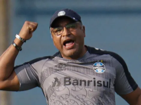 Santos, Grêmio e Corinthians: Roger Machado fala pela 1ª vez sobre negócio com craque 