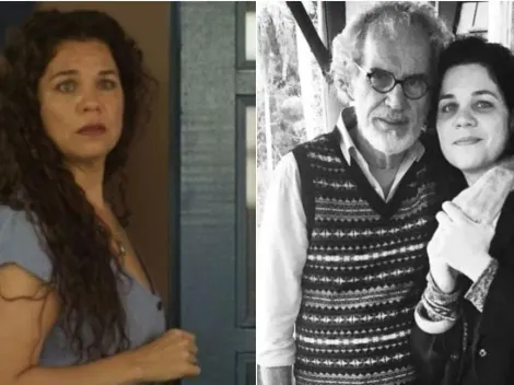 Isabel Teixeira revela que após cena de Maria Bruaca em Pantanal, o pai dela ficou dois dias sem falar com ela