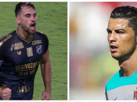 Ex-Ceará, Vizeu vira rival de CR7 na Europa League; Veja destino