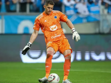 "Eles têm..."; Sampaio consegue tirar pontos do Cruzeiro e Rafael Cabral admite qualidade do rival