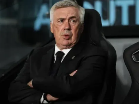 “Futuro Bola de Ouro”; ’Queridinho' de Ancelotti define futuro e torcida do Real Madrid lamenta