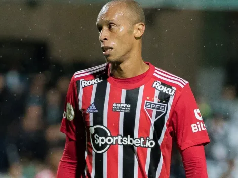 Miranda vira baixa e Ceni faz ‘queridinho' titular no São Paulo para a Sul-Americana