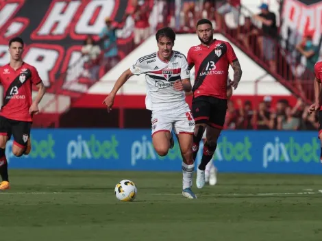 Copa Sul-Americana: Atlético-GO x São Paulo; Prognósticos do primeiro jogo das semifinais