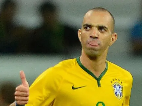 Diego Tardelli revela conversa para jogar em time badalado no Brasil: “Sem receber nada”
