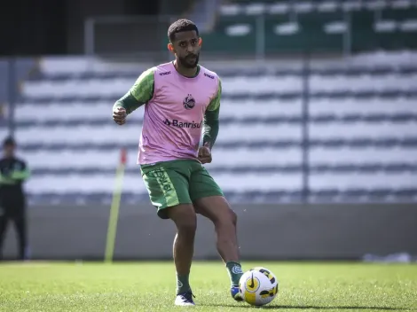 Juventude pode ter estreia na zaga em 'decisão' contra o Avaí