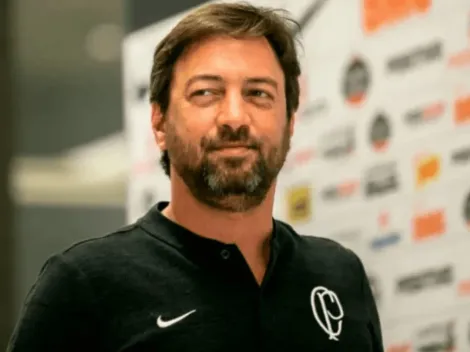 Duílio dá cartada final para renovar com xodó da torcida do Corinthians