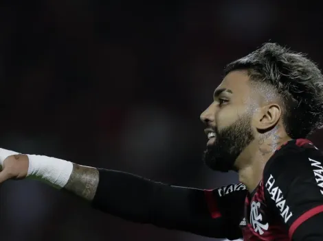 “Um dos melhores...”; Ex-Flamengo se rende a Gabigol, esquece Pedro e exalta outro titular