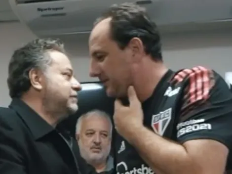“Crespo foi demitido assim”; Grana para Ceni “vazar” do São Paulo escapa nos bastidores