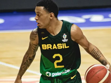Brasil x Uruguai: Saiba como assistir ao jogo válido pela primeira fase da Copa América de basquete masculino