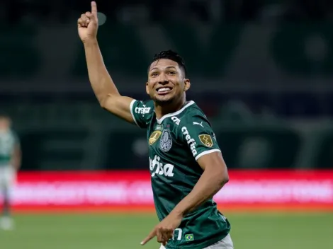 “Tudo que passei…”; Rony expõe bastidores de início no Palmeiras e revela ‘visão’