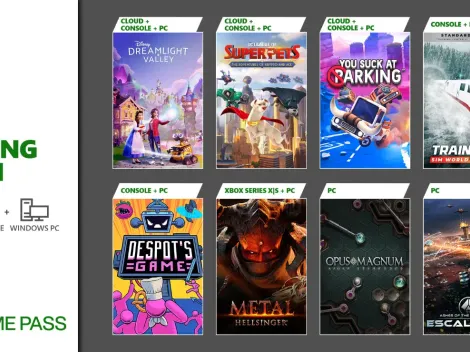 Xbox Game Pass recebe Metal: Hellsinger, Disney Dreamlight Valley e mais jogos em setembro