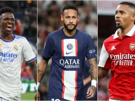 O hexa vem? Neymar, Jesus e Vini Jr. em boa fase: Veja como estão os possíveis convocados para a Copa