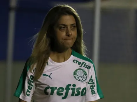 Mancha Verde quebra o silêncio e critica presidente do Palmeiras: "Pensa que é popstar"