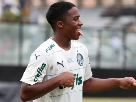 Empresário "atravessa" Abel Ferreira e confirma estreia de Endrick no Palmeiras