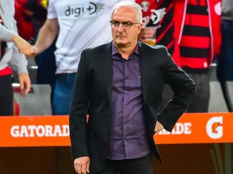 “Poucos acreditavam”; Dorival se rende ao Athletico e revela bastidores com Felipão